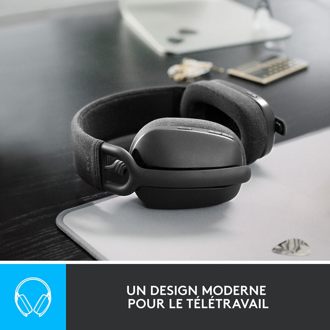 Micro-casque LOGITECH Zone Vibe 100