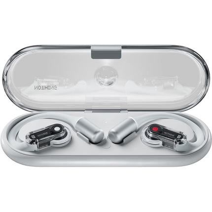 Ecouteurs sport NOTHING EAR Open Blanc