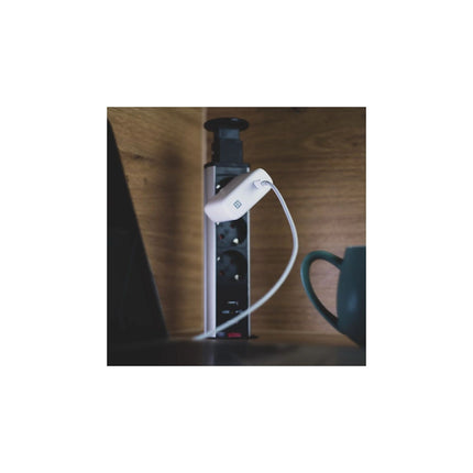 Chargeur secteur XTREMEMAC USB-C 45W Blanc