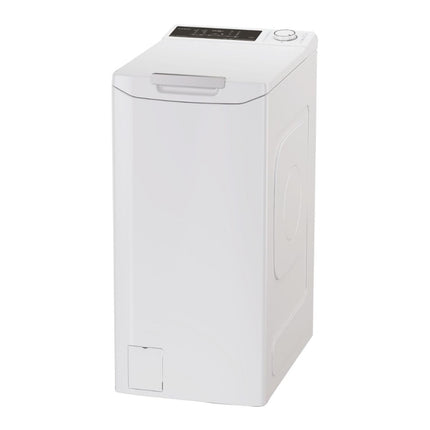 Lave linge top CANDY TCA474TM5-S