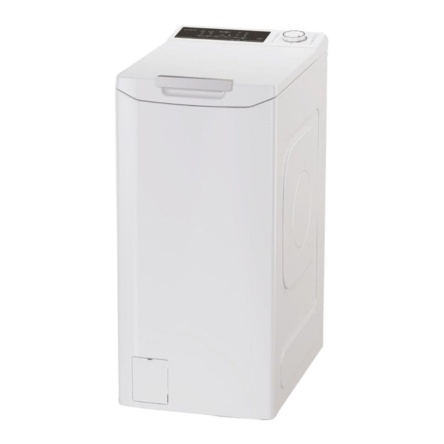 Lave linge top CANDY TCA474TM5-S
