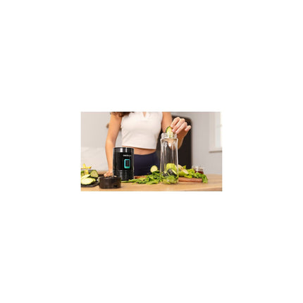 Blender CECOTEC POWER TITANIUM 350 EASYGO noir