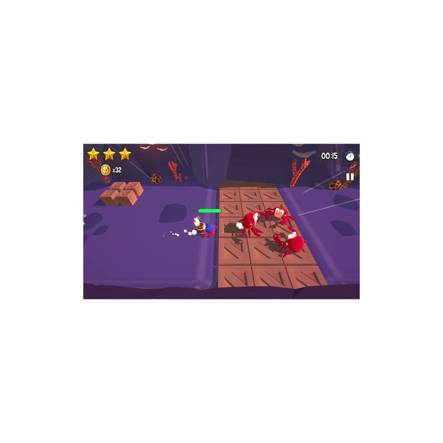 Jeu Switch JUST FOR GAMES Kraken Odyssey