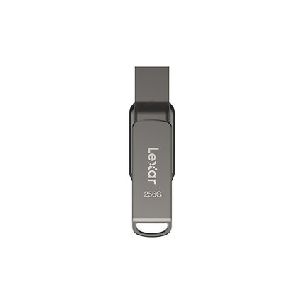 Clé USB LEXAR 256 Go USB-A / USB-C D400 Ultra Rapide
