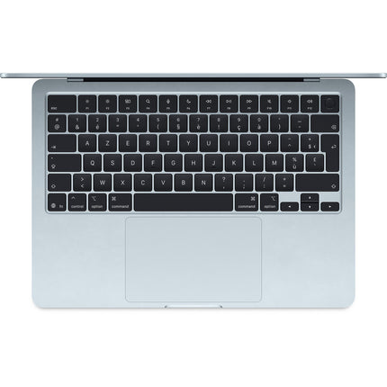Ordinateur Apple MACBOOK Air 13" Puce M5 CPU 10 / GPU 8 coeurs Mémoire RAM 16Go Stockage 512Go SSD