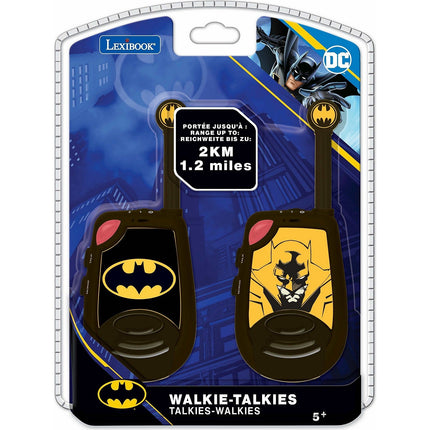 Talkie walkie LEXIBOOK TW25BAT