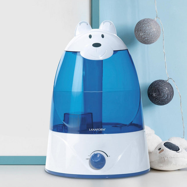 Humidificateur bébé LANAFORM Charly