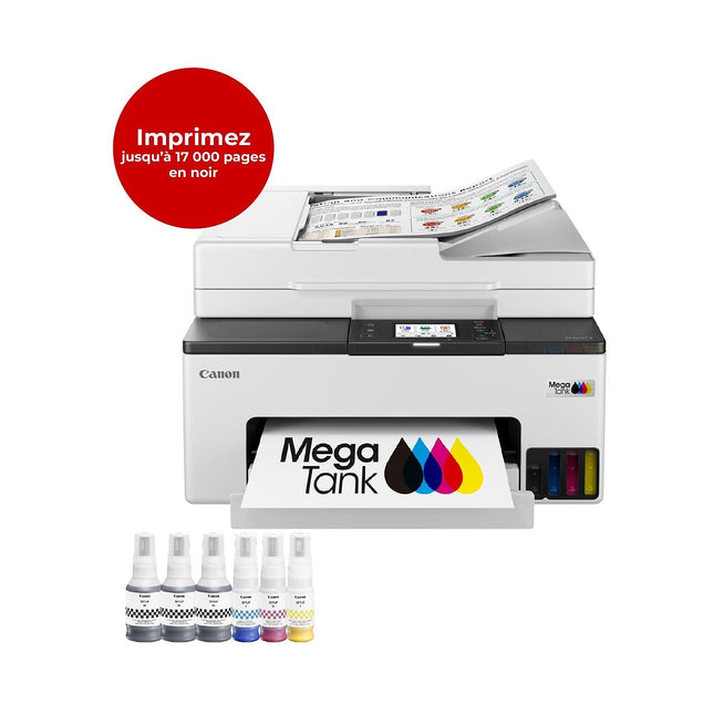 Imprimante jet d'encre CANON Maxify GX2051