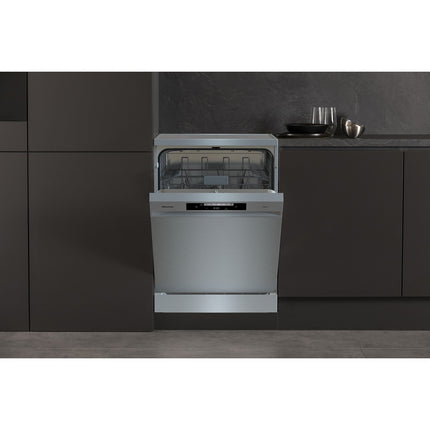 Lave vaisselle 60 cm HISENSE HS642C90X