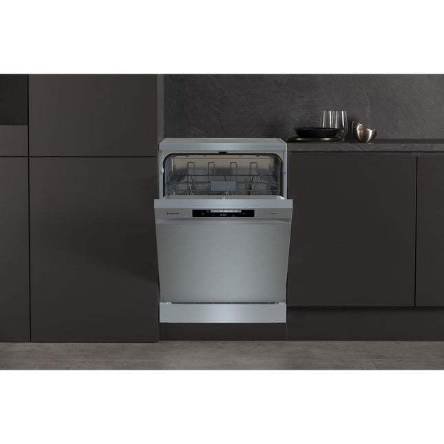 Lave vaisselle 60 cm HISENSE HS642C90X