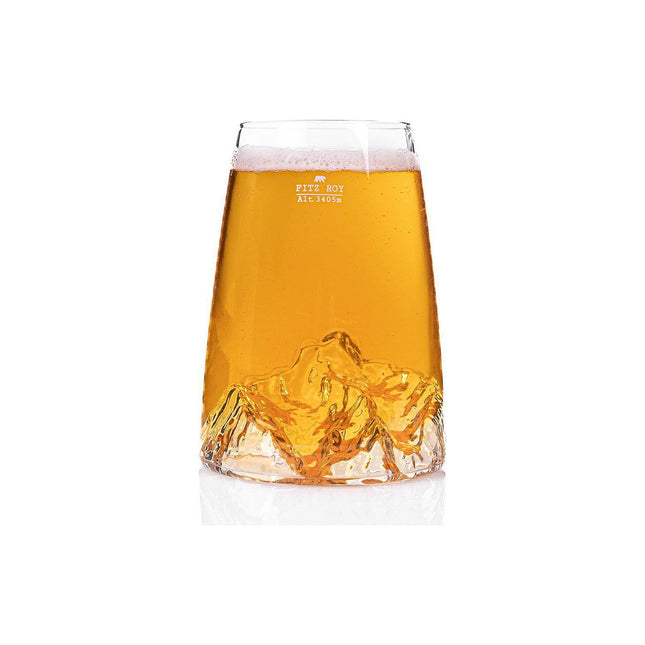 Verre ALASKAN MAKER design : Fitz Roy