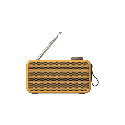Chaîne HiFi KREAFUNK Radio DAB,reveil et enceinte bluetooth 1