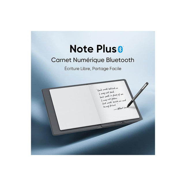 Bloc-notes numérique XPPEN Note Plus