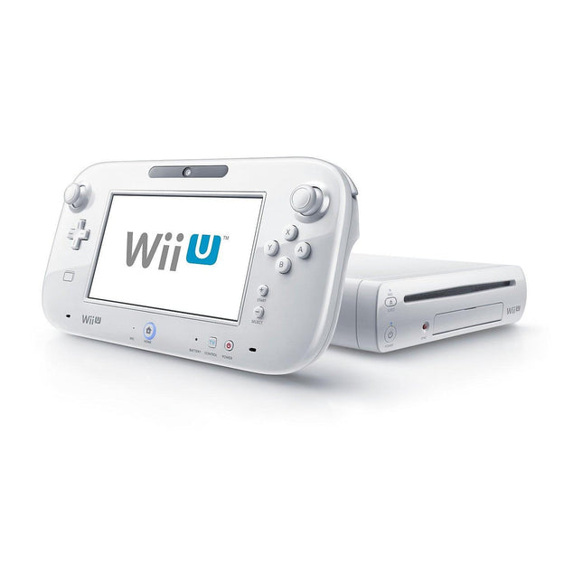 Console Wii U NINTENDO Wii U 8Go Super Smash Bros Reconditionné