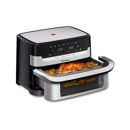 Friteuse sans huile MOULINEX Easy Fry Dual Flex EZ922DF0