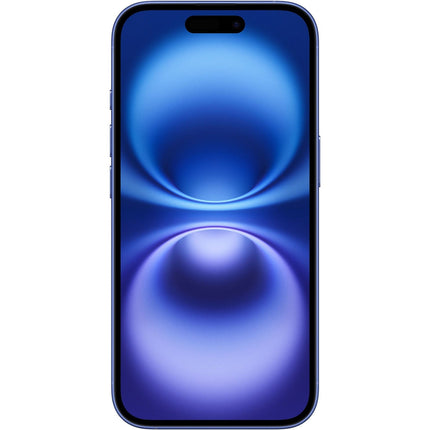 Smartphone APPLE iPhone 16 Bleu Outremer 128Go Reconditionné