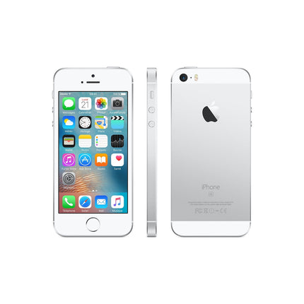 Smartphone APPLE iPhone SE 32Go Silver Reconditionné