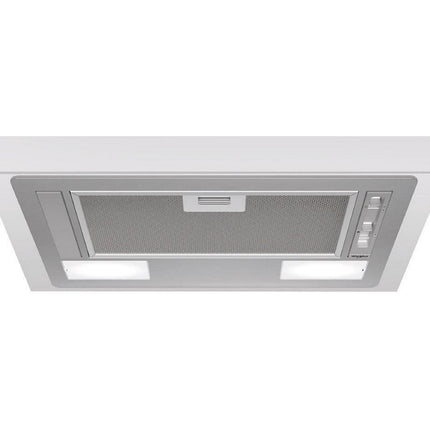 Hotte encastrable WHIRLPOOL WCT64FLSX