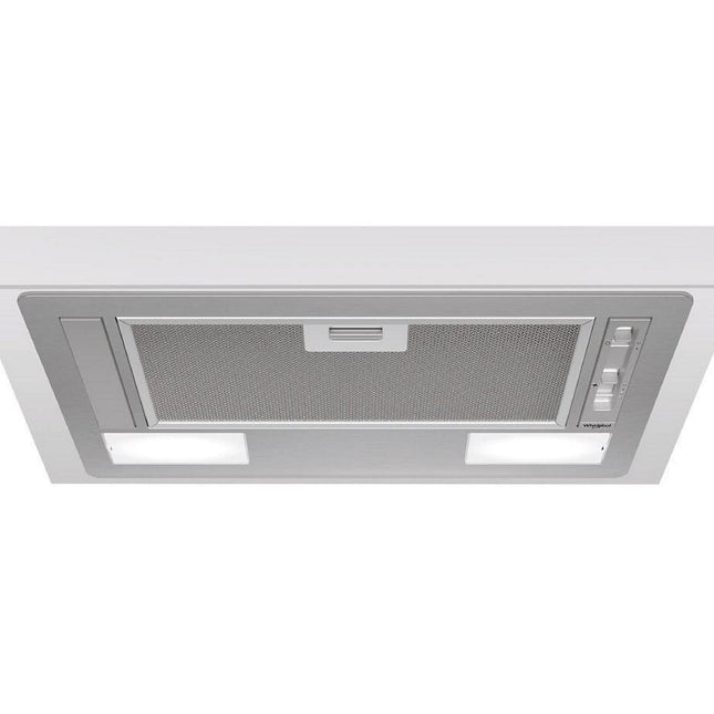 Hotte encastrable WHIRLPOOL WCT64FLSX