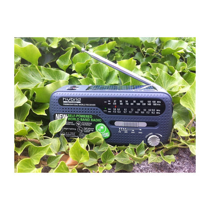 Radio FM MUSE MH-07 DS
