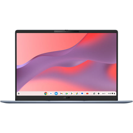 Chromebook ASUS Pack CM1406 BLEU