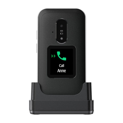 Téléphone portable DORO Leva E30 Noir