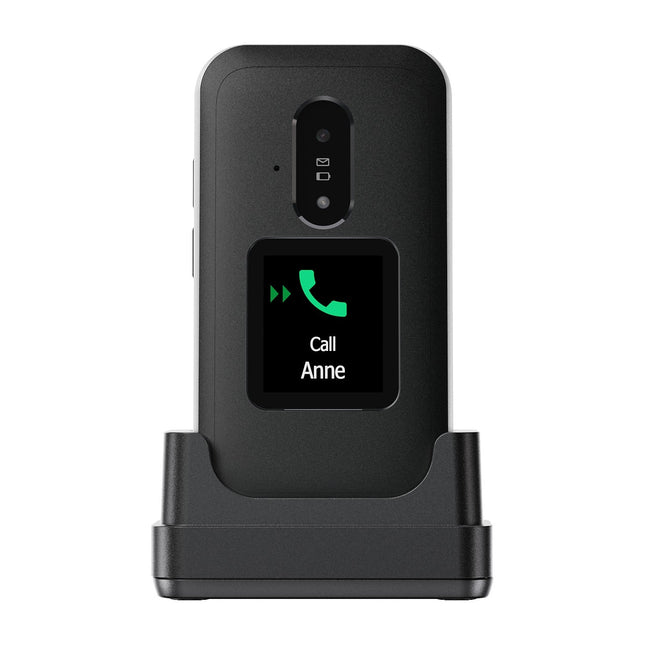 Téléphone portable DORO Leva E30 Noir