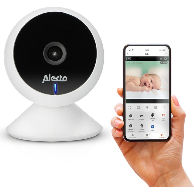 Babyphone ALECTO SMARTBABY5