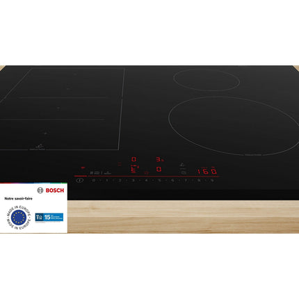 Plaque induction BOSCH PIX63SHC1F Serenity FlexInduction