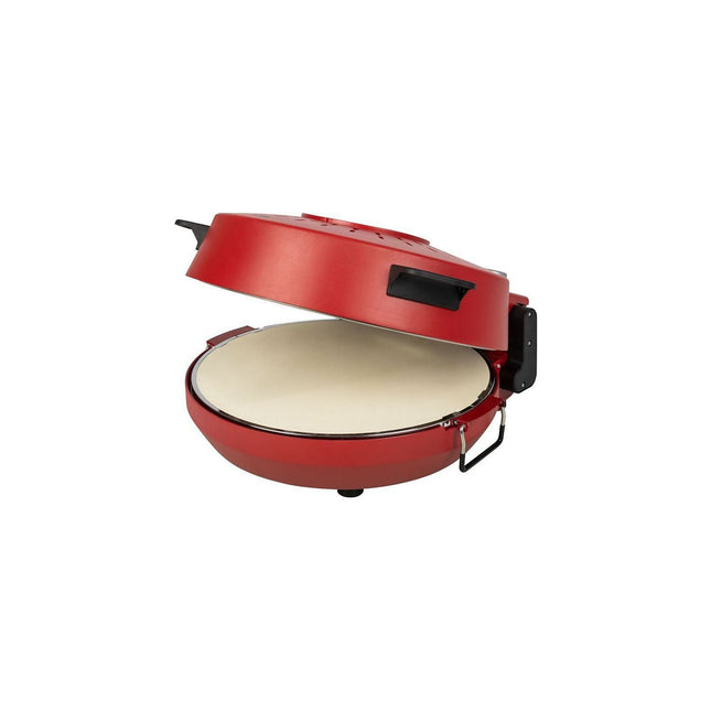 Four à pizza électrique CLATRONIC PM3787-Rouge