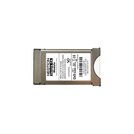 Décodeur TNT NEOTION Module Pcmcia Fransat Ci+ Dernière Versi