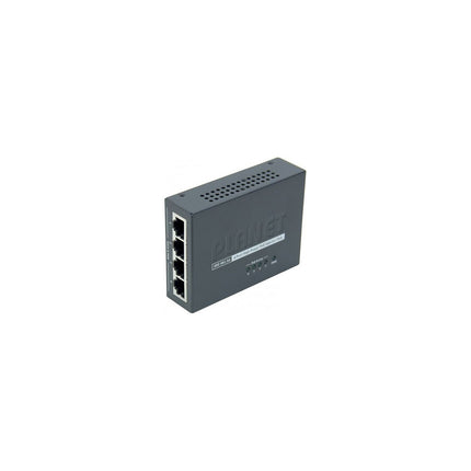 Carte ethernet PLANET Injecteur POE 4 Ports RJ45 802.3at-120W