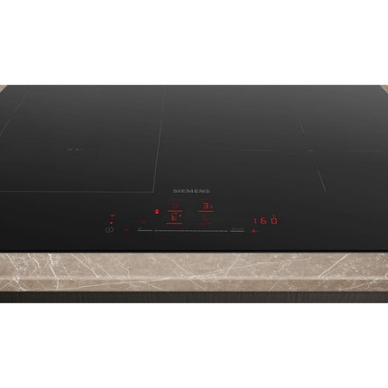 Plaque induction SIEMENS ED61AHSC1E Noir Mat
