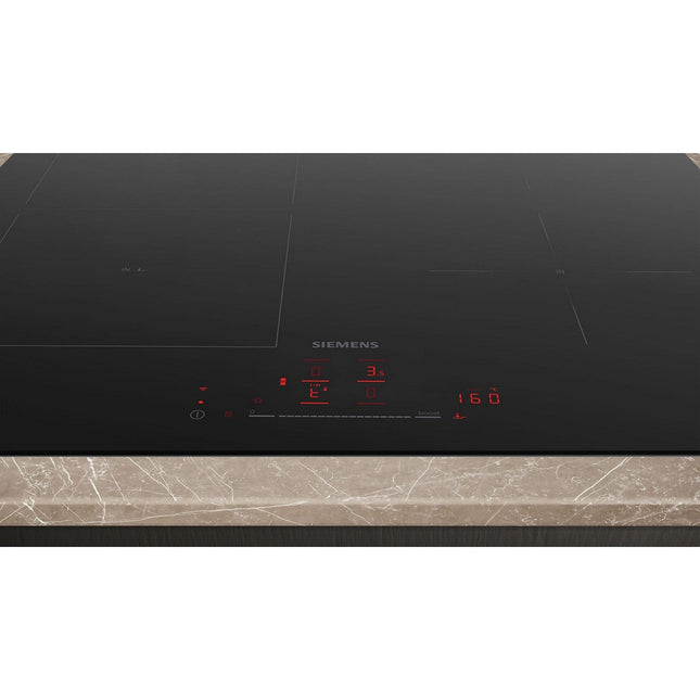 Plaque induction SIEMENS ED61AHSC1E Noir Mat