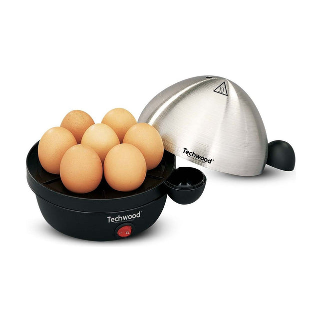 TECHWOOD Oeufrier electrique avec arrêt automatiq