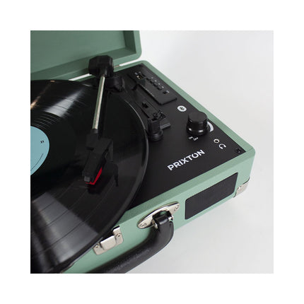 Platine vinyle PRIXTON VC400 avec Bluetooth ()