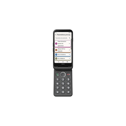 Smartphone DORO Aurora A20 4G + Station charge sans fil