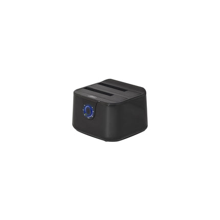 Station d'accueil ADVANCE DUALDOCK USB 3.0 pr 2 HDD 2.5 et 3.5''