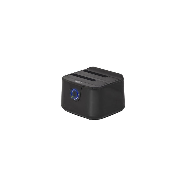 Station d'accueil ADVANCE DUALDOCK USB 3.0 pr 2 HDD 2.5 et 3.5''