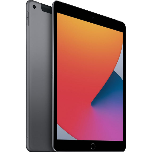 Tablette Apple IPAD 10.2 128Go Gris sidéral Cell Reconditionné