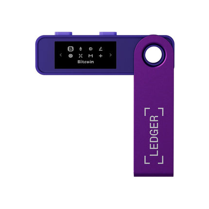 Crypto wallet LEDGER Nano S Plus