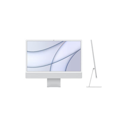 Ordinateur Apple IMAC 24' M3 8GB 512GB 10C GPU Argent Reconditionné