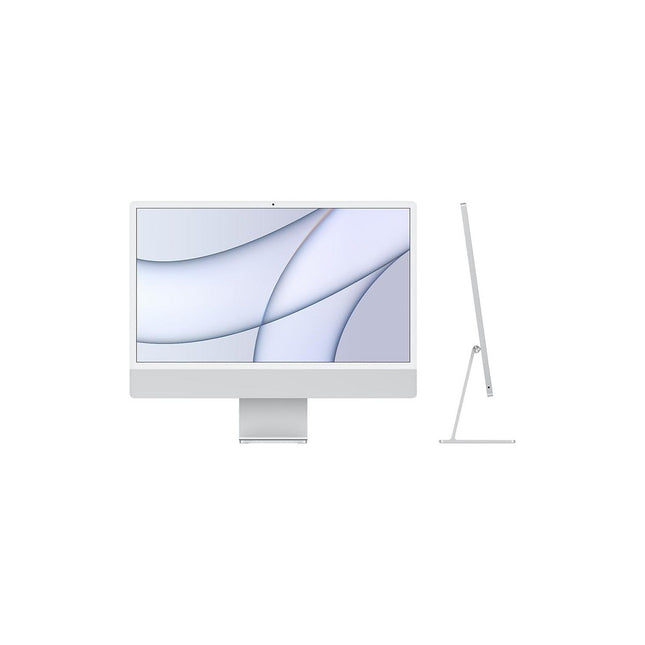 Ordinateur Apple IMAC 24' M3 8GB 512GB 10C GPU Argent Reconditionné