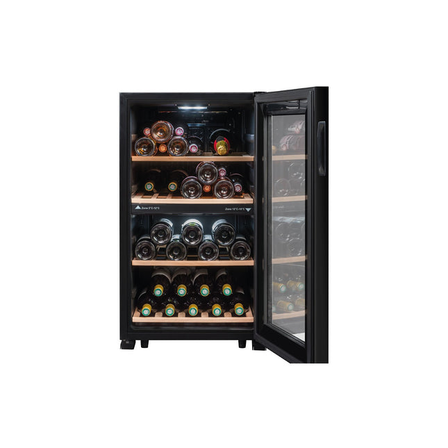 Cave à vin de service LA SOMMELIERE LS51.2ZBLACK