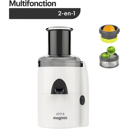 Extracteur de jus MAGIMIX 180