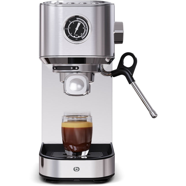 Machine à expresso ESSENTIELB EXP3 19 bars de pression et buse vapeur cappuccino