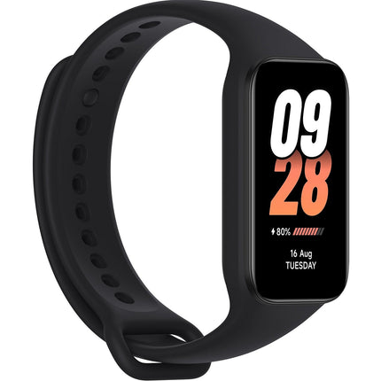 Montre santé XIAOMI Smart Band 8 Active noir Reconditionné