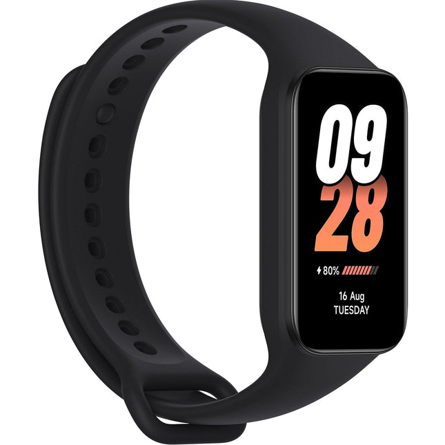 Montre santé XIAOMI Smart Band 8 Active noir Reconditionné