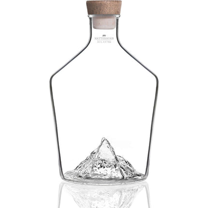Carafe ALASKAN MAKER à spiritueux : Matterhorn