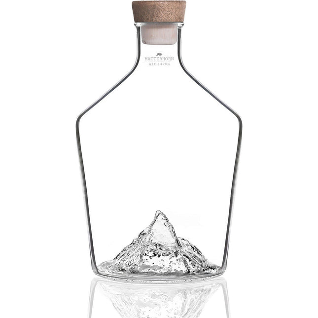 Carafe ALASKAN MAKER à spiritueux : Matterhorn